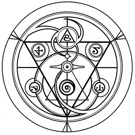 Alchemy Book 1 By Amasarac On Deviantart Alchemic Symbols Alchemy