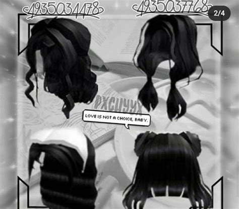 Roblox Hair Codes 2020 Black Hair Promo Codes For Roblox 2020