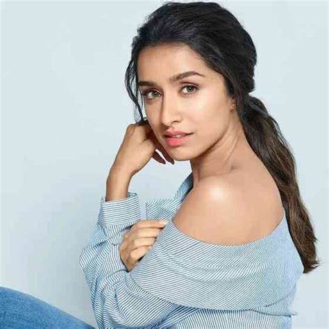 Shraddha Kapoor Affair Height Net Worth Age And More