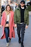 Hilary Duff and boyfriend Matthew Koma stroll through NYC