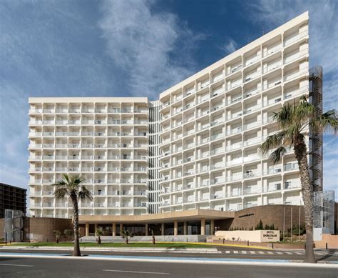 Hotel Roc Doblemar Španělsko La Manga Del Mar Menor 8 852 Kč Invia