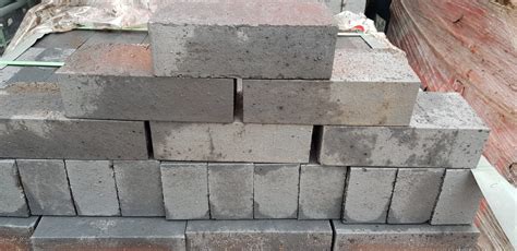 Blue Solid Engineering Bricks Rhino Building Supplies