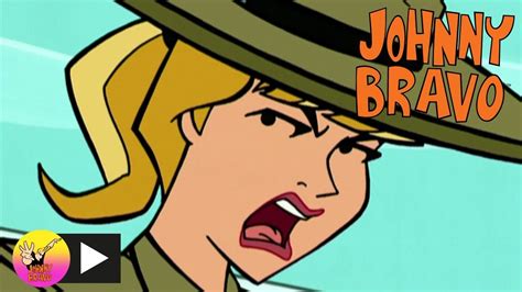 Johnny Bravo Full Metal Johnny Cartoon Network Youtube