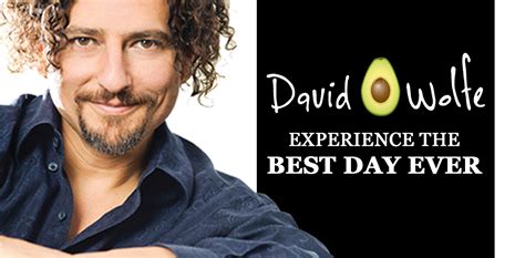 David Avocado Wolfe Health Nutrition Wellness And Personal Growth