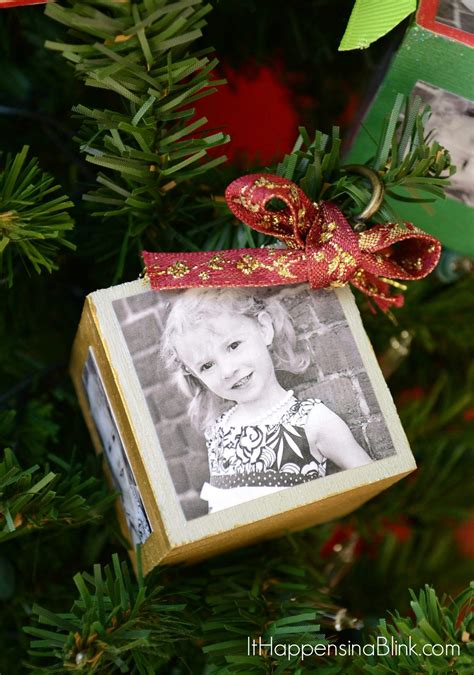 I accept the privacy policy. Photo Ornaments You Can Make Yourself | Real Simple