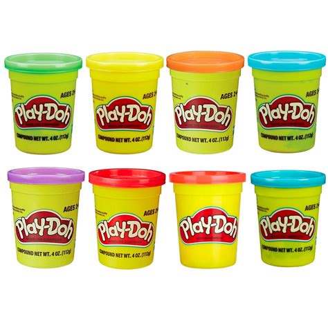 Play Doh Single Can Assortment Wave 5 Entertainment Earth