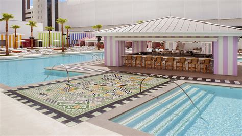 Nightlife Foxtail Pool Club Las Vegas Jetsetreport