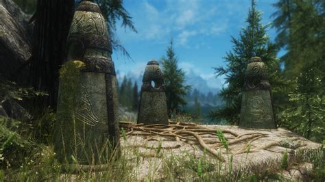 Skyrim Guardian Stones By Exidrial On Deviantart