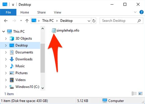 How To Open Nfo Files In Windows 10 Simple Help