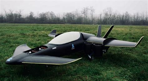 Manta Hybrid Evtol Aircraft Wordlesstech