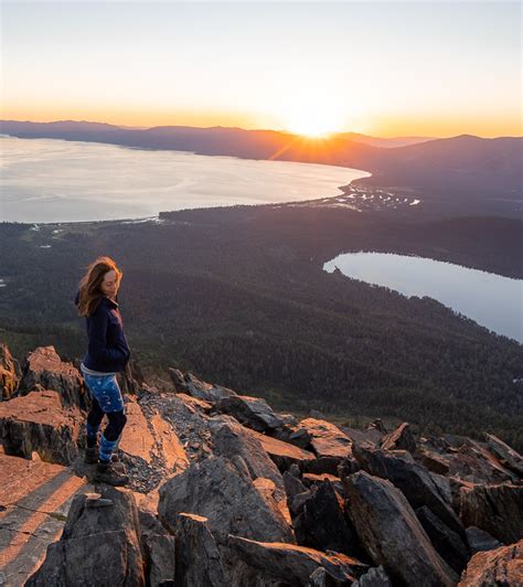 6 Things To Know About The Mt Tallac Hike In Lake Tahoe