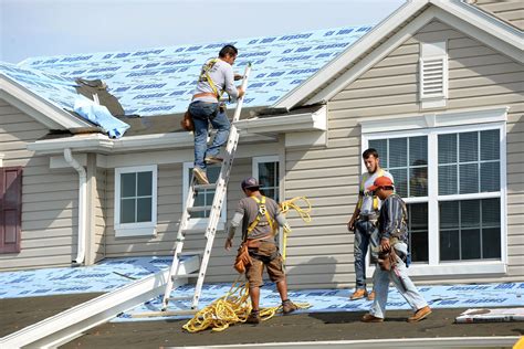 The Homeowners Guide To Working With Roofers