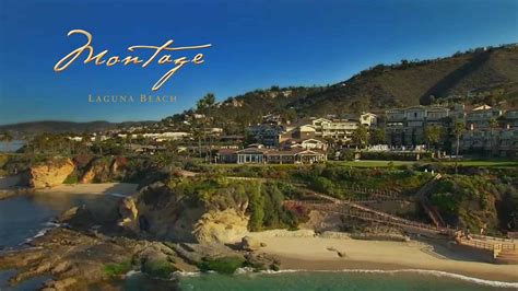 Luxury Resort In Laguna Beach Video Gallery Montage Laguna Beach