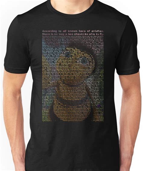 Bee Movie Script You Can Read It Essential T Shirt By Chekko89