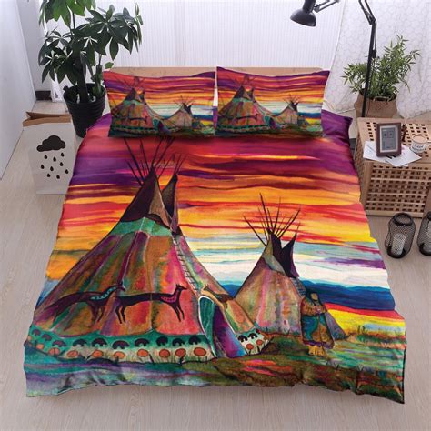 Native American Bedding Sets Wsa Nc Vsi Betiti Store