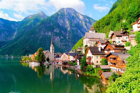Die 11 Schönsten Seen Und Badeseen Österreichs Skyscanner 2022