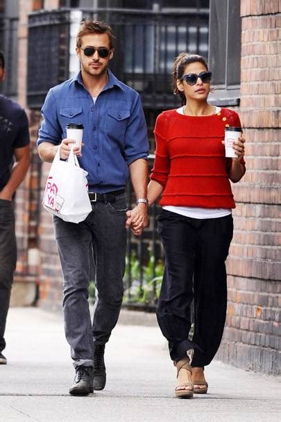 Ryan Gosling And Eva Mendes Split News Celebrity News Glamour Uk