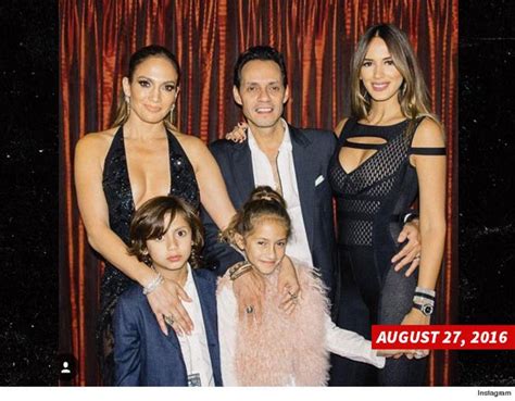 Marc Anthony Splits With Wife