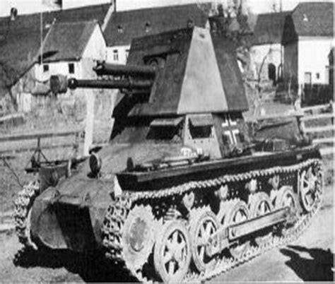 Anti Tank Vehicles