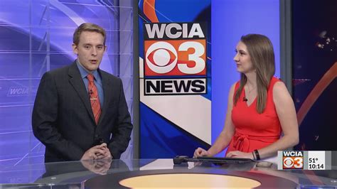 Amanda and Seth eclipse adlib – WCIA.com