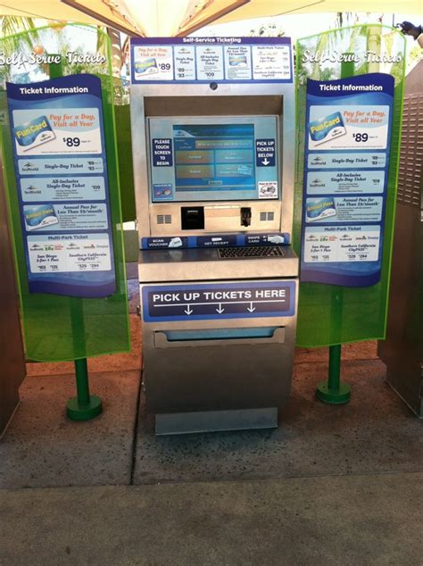 Ticket Kiosk Articles For Small Business Afsb