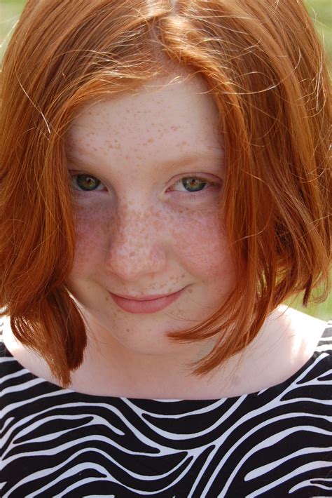 Freckles Gingers Red Heads Children Photography Beautiful Red Hair