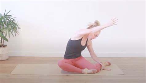 Slow Flow Pilates And Stretch Pilates With Elise