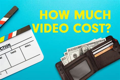How Much Does Video Production Cost In 2023 With Real Prices