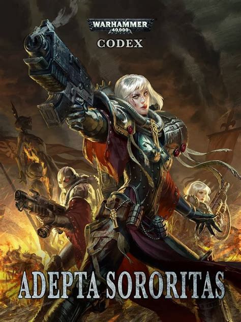 Sisters Of Battle Codex Tomorrow Bell Of Lost Souls