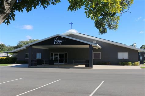 Victory Church Maryborough Churches Australia