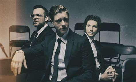 Interpol on supermodels, surfing and (not) hanging out with the Strokes ...