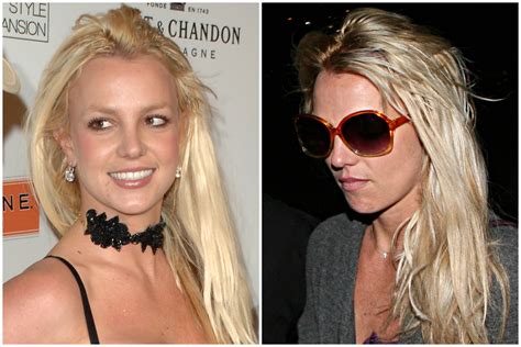 Why Britney Spears Shaved Off Her Hairlooking Back Years Later Hot