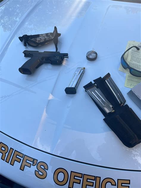 Speeding Leads to Jail On 6/20/2024 Deputy Gray and Deputy Amos were