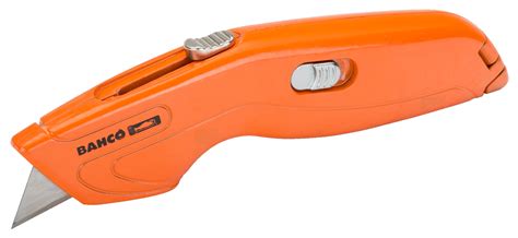 Auto Retractable Safety Utility Knives Bahco Bahco Uk