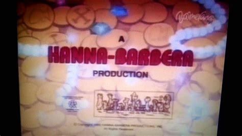 With most colorful streaks that follow the glimmering star. Hanna Barbera Productions "Swirling Star" (1985) - YouTube