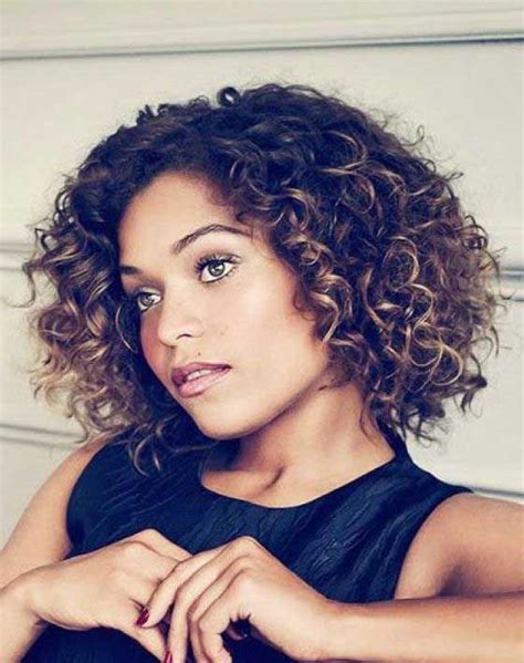 26 Most Delightful Hairstyles For Short Curly Hair Styling Ideas For Short Hair Beauty Epic
