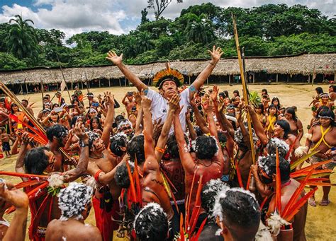 In The Amazon Rainforest An Indigenous Tribe Fights For Survival Ohchr