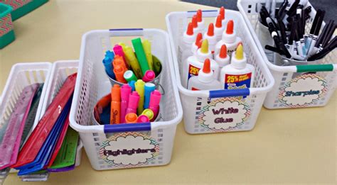 Classroom Organization Ideas You Wont Believe You Did Without Proud