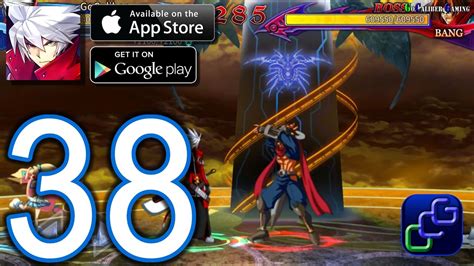Which hero(es) should i focus on? BLAZBLUE Revolution Reburning Android iOS Walkthrough - Part 38 - Challenge: Coop Difficulty I ...