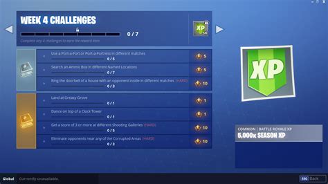 As of fortnite season 10, challenges have undergone some significant changes. Fortnite Season 6, Week 4 Challenges | Fortnite Insider