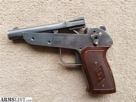 ARMSLIST For Sale Trade SHERIDAN KNOCABOUT 22lr