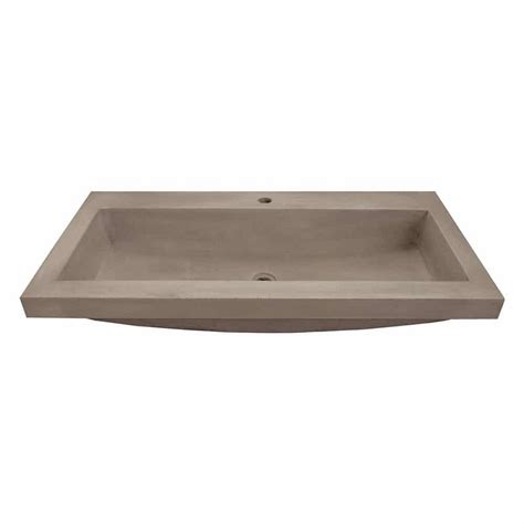 Native Trails Nsl3619 A Trough 36 Inch Handcrafted Nativestone