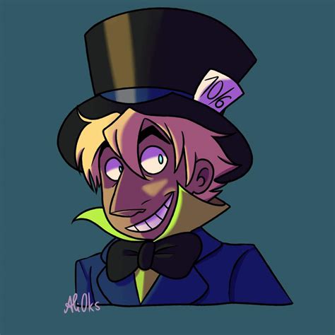 Mad Hatter From Batman The Animated Series Cartoon Amino