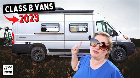 The Best Class B Rv Vans For 2023 Florida Rv Supershow Youtube
