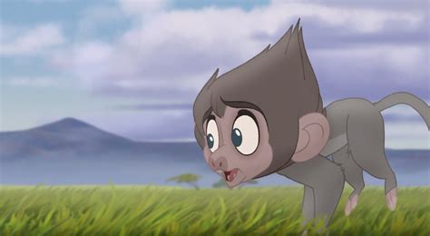 Baby Baboongallerybaboons The Lion Guard Wiki Fandom