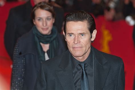 He is most notable for playing the green goblin in . Actor Willem Dafoe to Receive Homage and Honorary Golden ...