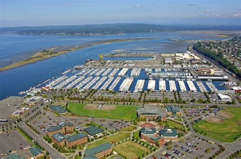 Port of Everett Marina in Everett, WA, United States - Marina Reviews - Phone Number - Marinas.com