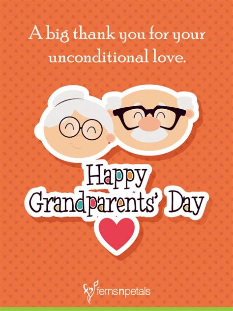 30 Unique Quotes And Messages To Wish Happy Grandparents Day Fnp Sg
