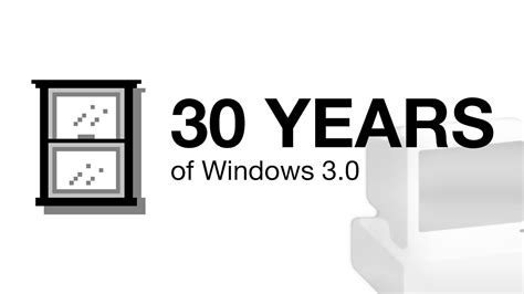 30 Years Of Windows 30 Installation And Overview Extras Youtube
