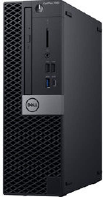 Sistem Desktop Dell Optiplex 7080 Mt Cu Procesor Intel Core I7 10700